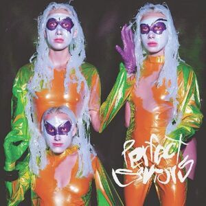 Armed - Perfect Saviors  CD